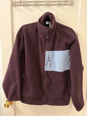 Simons Twik fleece jacket size S